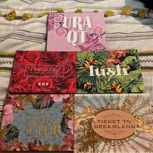 ColourPop Palettes